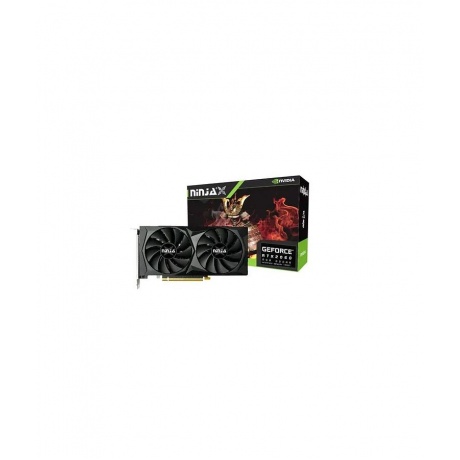 Видеокарта SINOTEX GeForce RTX 2060 NINJA 6G (NH206FG66S) - фото 1
