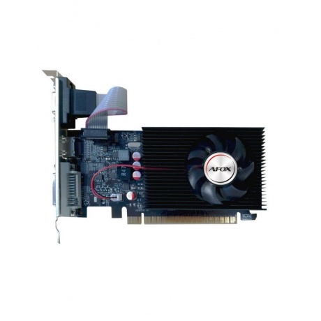 Видеокарта AFOX GeForce GT610 1G (AF610-1024D3L7-V6) - фото 2