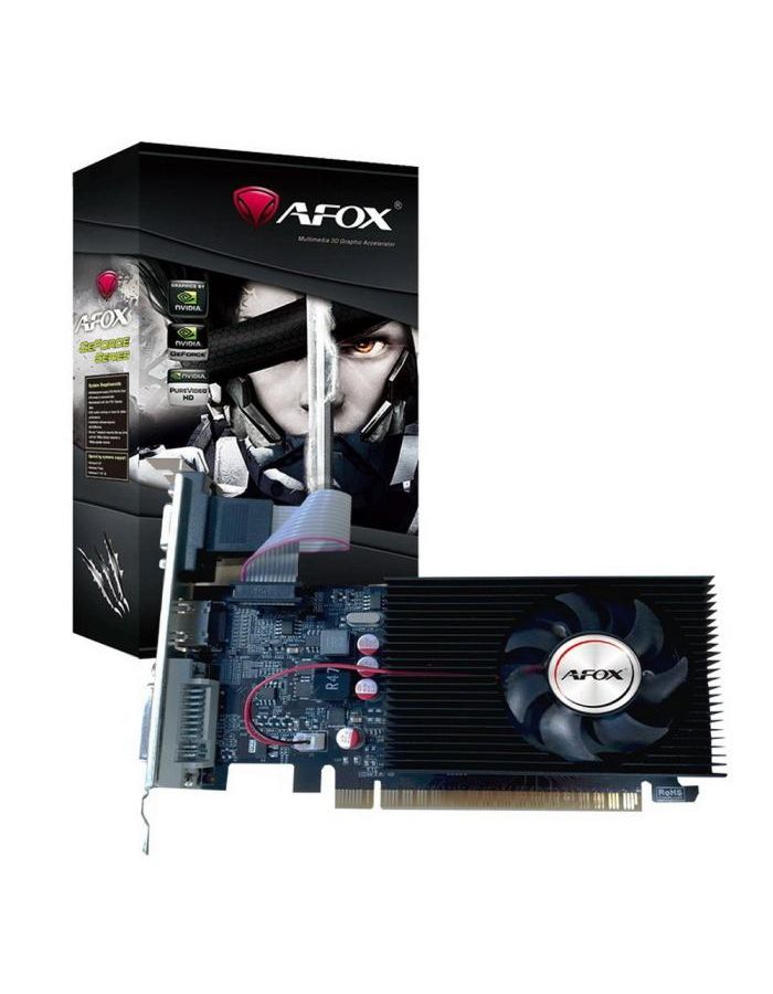 видеокарта afox af610 2048d3l7 v6 pcie16 gt610 2gb ddr3 Видеокарта AFOX GeForce GT610 1G (AF610-1024D3L7-V6)