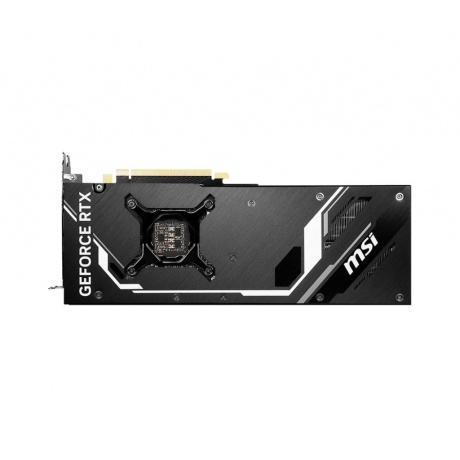 Видеокарта MSI GeForce RTX 4070 Ti VENTUS 3X 12G (RTX 4070 TI VENTUS 3X 12G) - фото 4
