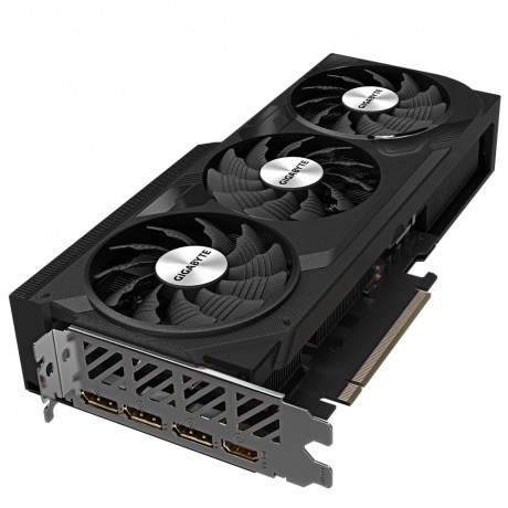 Видеокарта GIGABYTE RTX4070 12GB GV-N4070WF3OC-12GD - фото 2