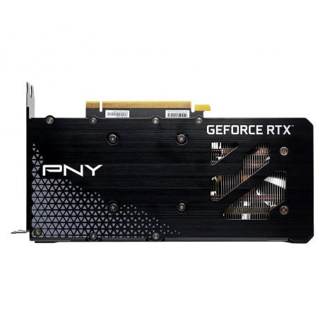 Видеокарта PNY GeForce RTX 3050 8G dual fan (VCG30508DFBPB1) - фото 8