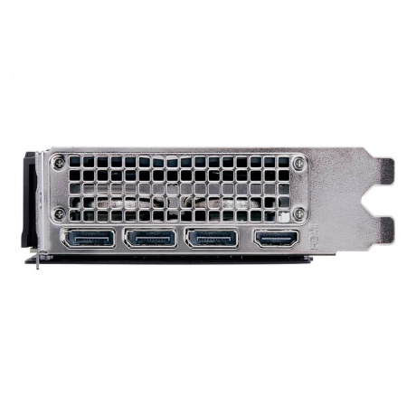 Видеокарта PNY GeForce RTX 4070 12G dual fan (VCG407012DFXPB1) - фото 4
