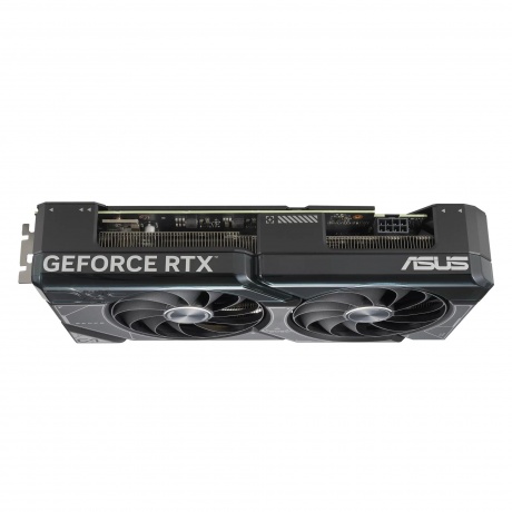 Видеокарта Asus GeForce RTX 4070 Dual 12G OC (DUAL-RTX4070-O12G) - фото 11