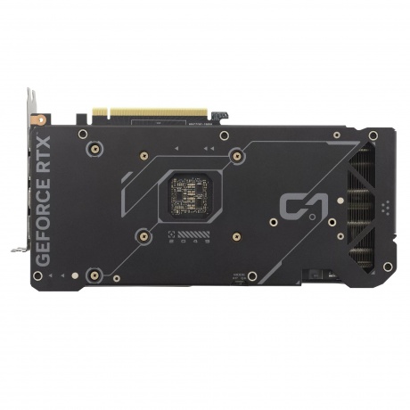 Видеокарта Asus GeForce RTX 4070 Dual 12G OC (DUAL-RTX4070-O12G) - фото 9