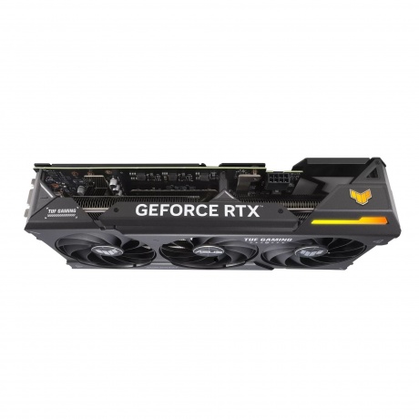 Видеокарта Asus GeForce RTX 4070 TUF Gaming 12G OC (TUF-RTX4070-O12G-GAMING) - фото 11