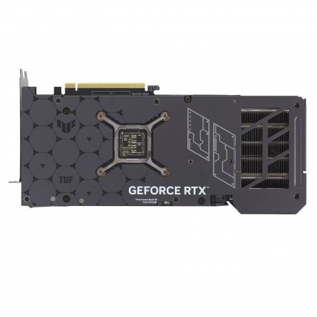 Видеокарта Asus GeForce RTX 4070 TUF Gaming 12G OC (TUF-RTX4070-O12G-GAMING) - фото 10