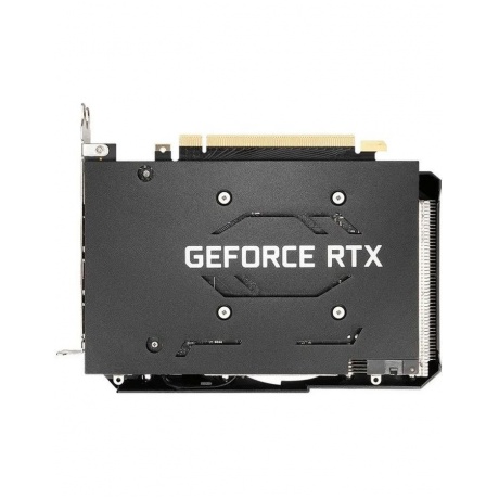 Видеокарта MSI NVIDIA GeForce RTX 3050 8192Mb (RTX 3050 AERO ITX 8G OCV2) - фото 4
