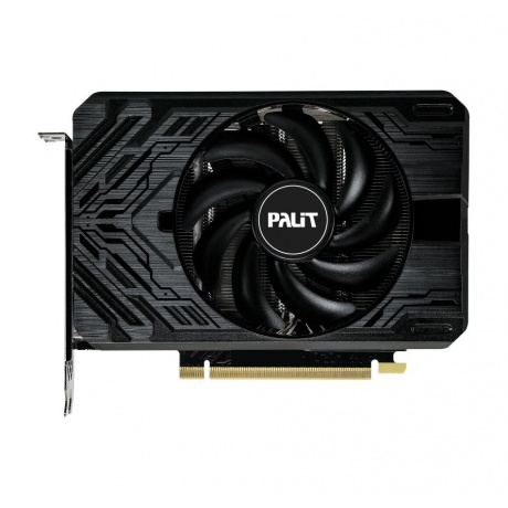 Видеокарта Palit NVIDIA GeForce RTX 4060TI 8192Mb (NE6406T019P1-1060F) - фото 3