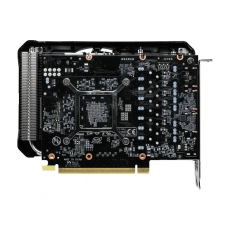 Видеокарта Palit NVIDIA GeForce RTX 4060TI 8192Mb (NE6406T019P1-1060F) - фото 5