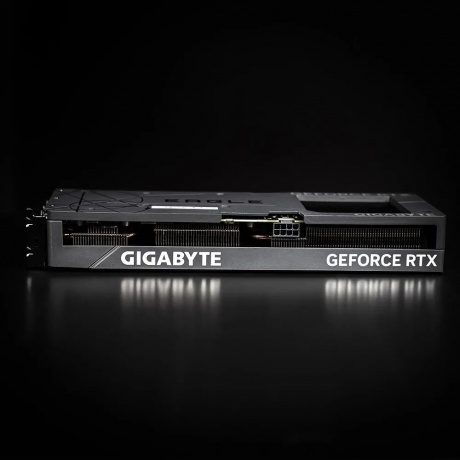 Видеокарта Gigabyte NVIDIA GeForce RTX 4060TI 8192Mb (GV-N406TEAGLE OC-8GD) - фото 4