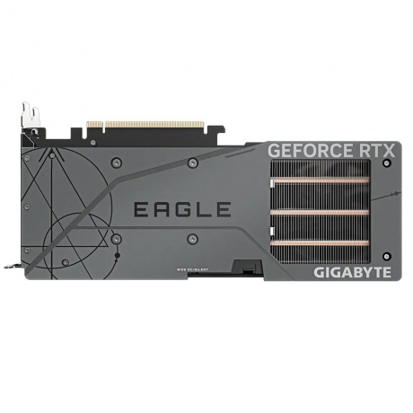 Видеокарта Gigabyte NVIDIA GeForce RTX 4060TI 8192Mb (GV-N406TEAGLE OC-8GD) - фото 10
