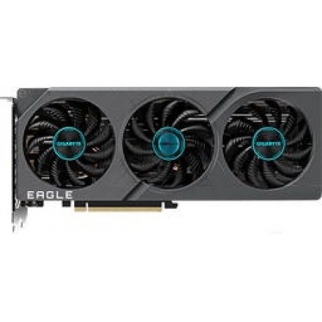 Видеокарта Gigabyte NVIDIA GeForce RTX 4060TI 8192Mb (GV-N406TEA...