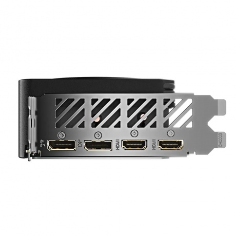Видеокарта Gigabyte NVIDIA GeForce RTX 4060TI 8192Mb (GV-N406TGAMING OC-8GD) - фото 3