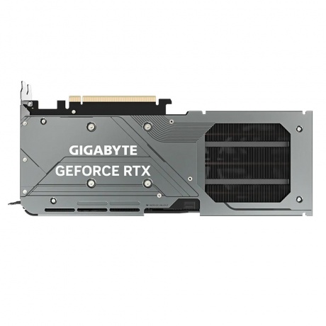 Видеокарта Gigabyte NVIDIA GeForce RTX 4060TI 8192Mb (GV-N406TGAMING OC-8GD) - фото 5