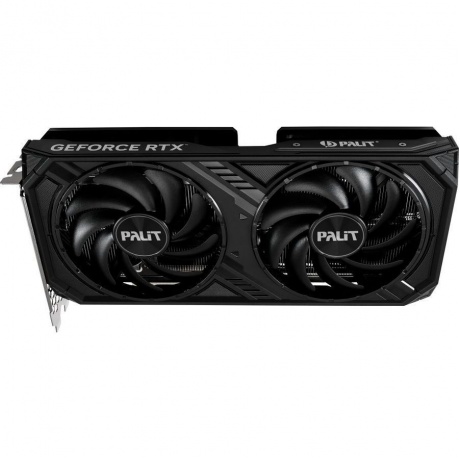 Видеокарта Palit NVIDIA GeForce RTX 4060TI 8192Mb (NE6406T019P1-1060D) - фото 7