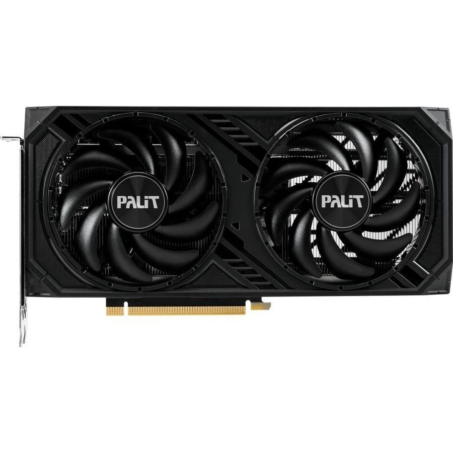 Видеокарта Palit NVIDIA GeForce RTX 4060TI 8192Mb (NE6406T019P1-1060D) фотографии