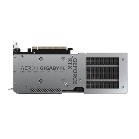 Видеокарта Gigabyte NVIDIA GeForce RTX 4060TI 8192Mb (GV-N406TAERO OC-8GD) - фото 5