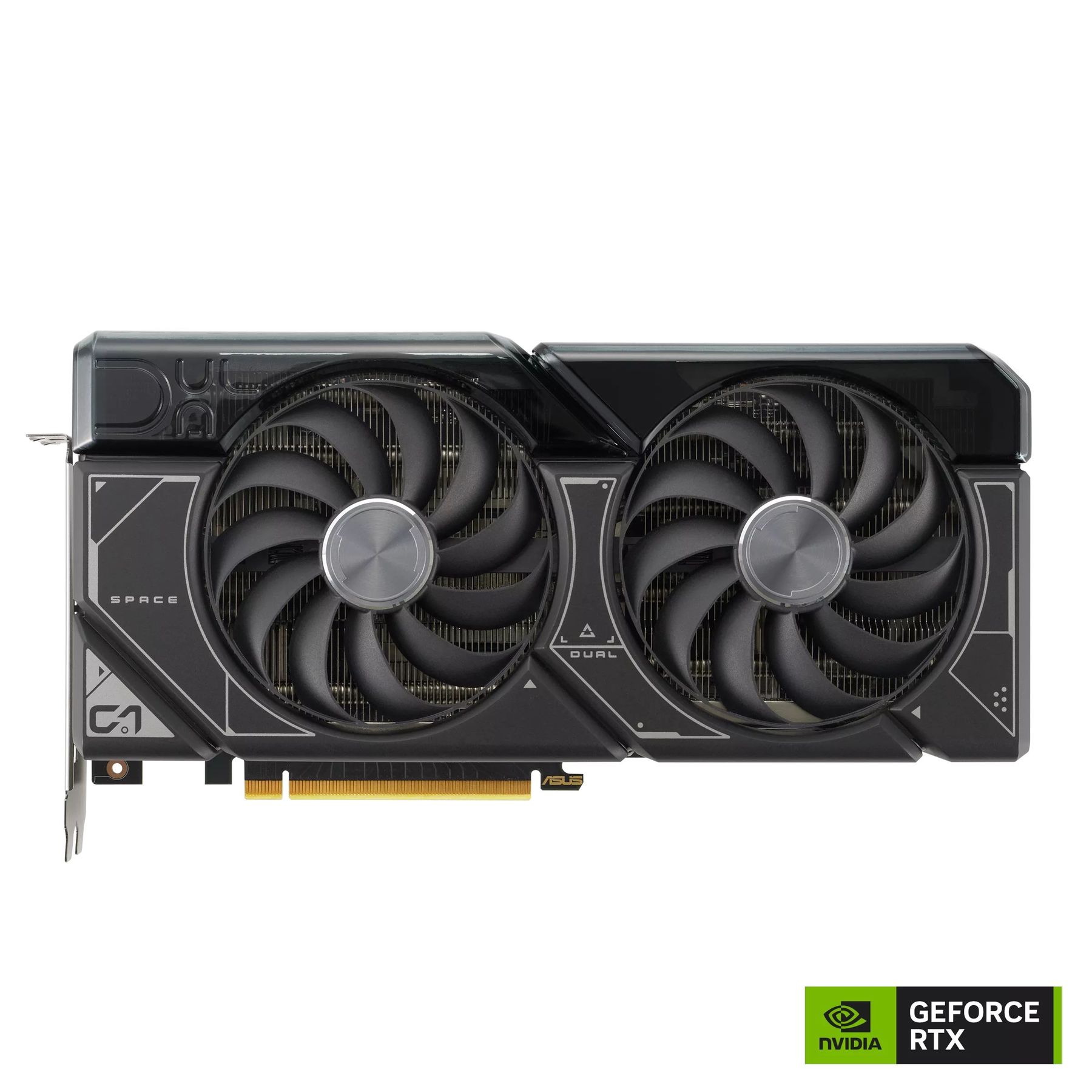 цена Видеокарта Asus NVIDIA GeForce RTX 4070 12288Mb (DUAL-RTX4070-12G)