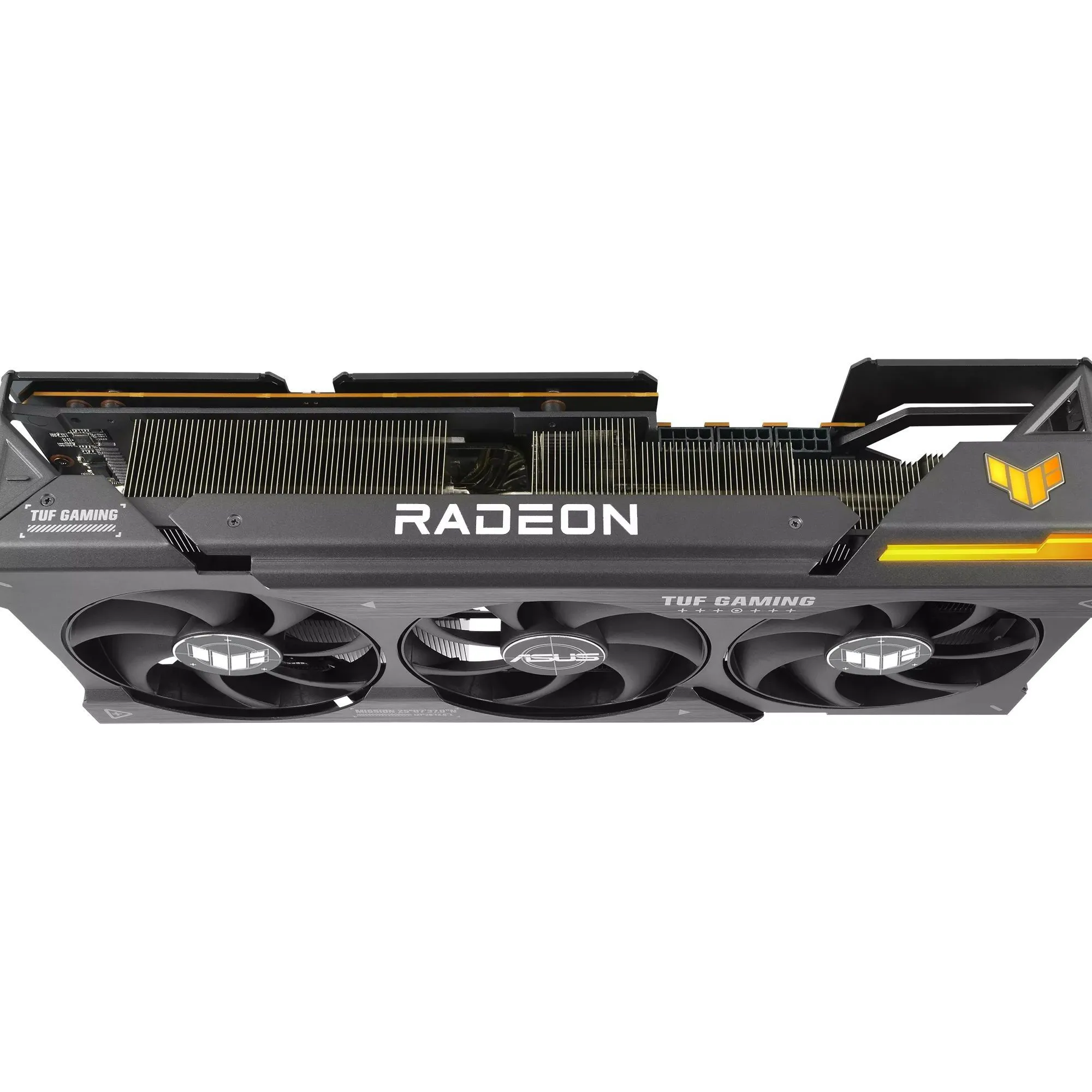 Видеокарта ASUS TUF-RX7900XTX-O24G-GAMING (90YV0IG0-M0NA00) - фото 12