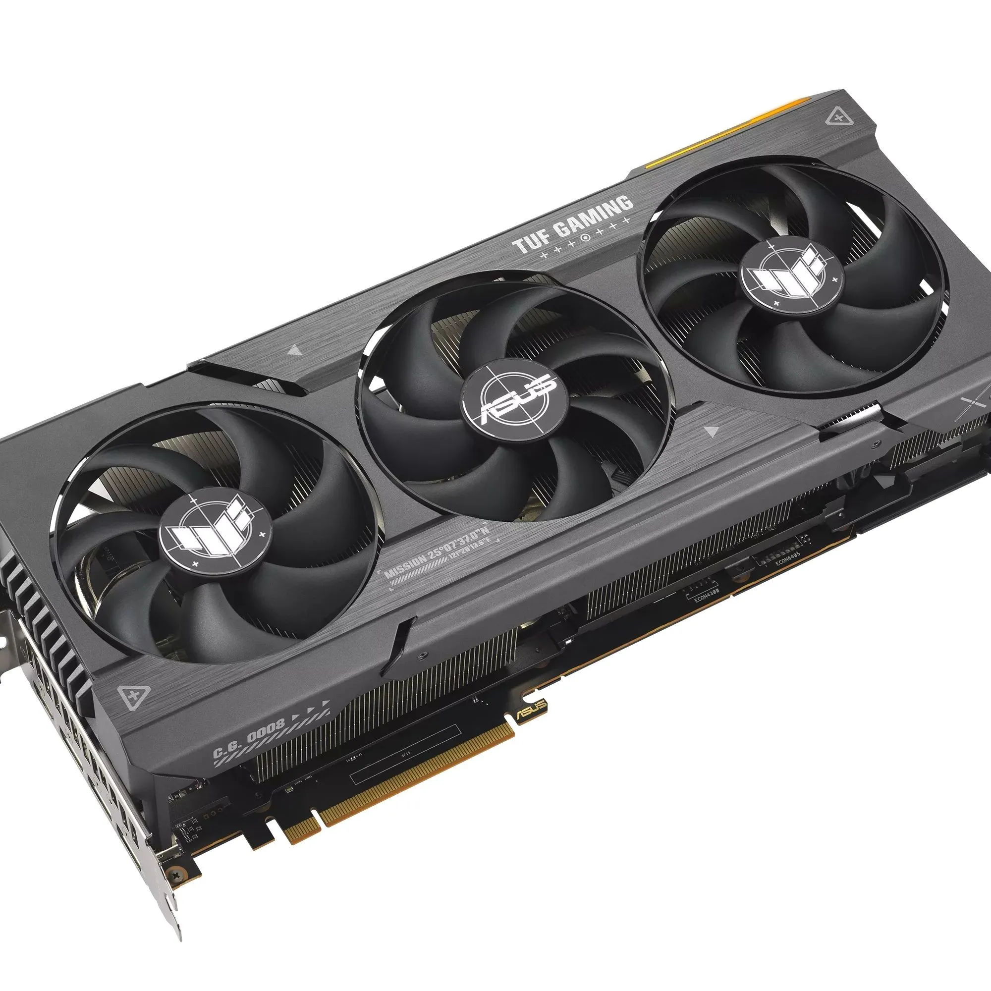 Видеокарта ASUS TUF-RX7900XTX-O24G-GAMING (90YV0IG0-M0NA00) - фото 2