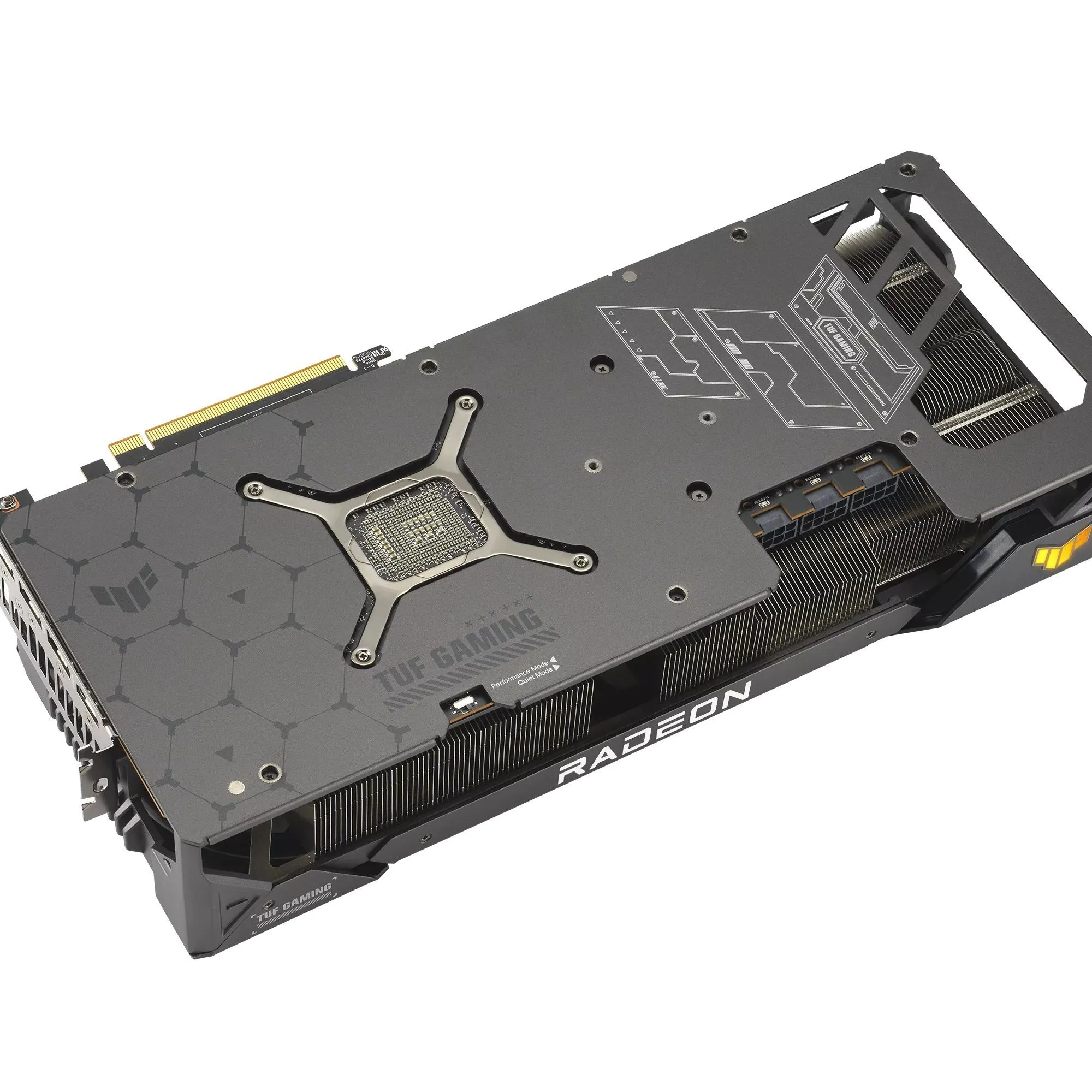 Видеокарта ASUS TUF-RX7900XTX-O24G-GAMING (90YV0IG0-M0NA00) - фото 3