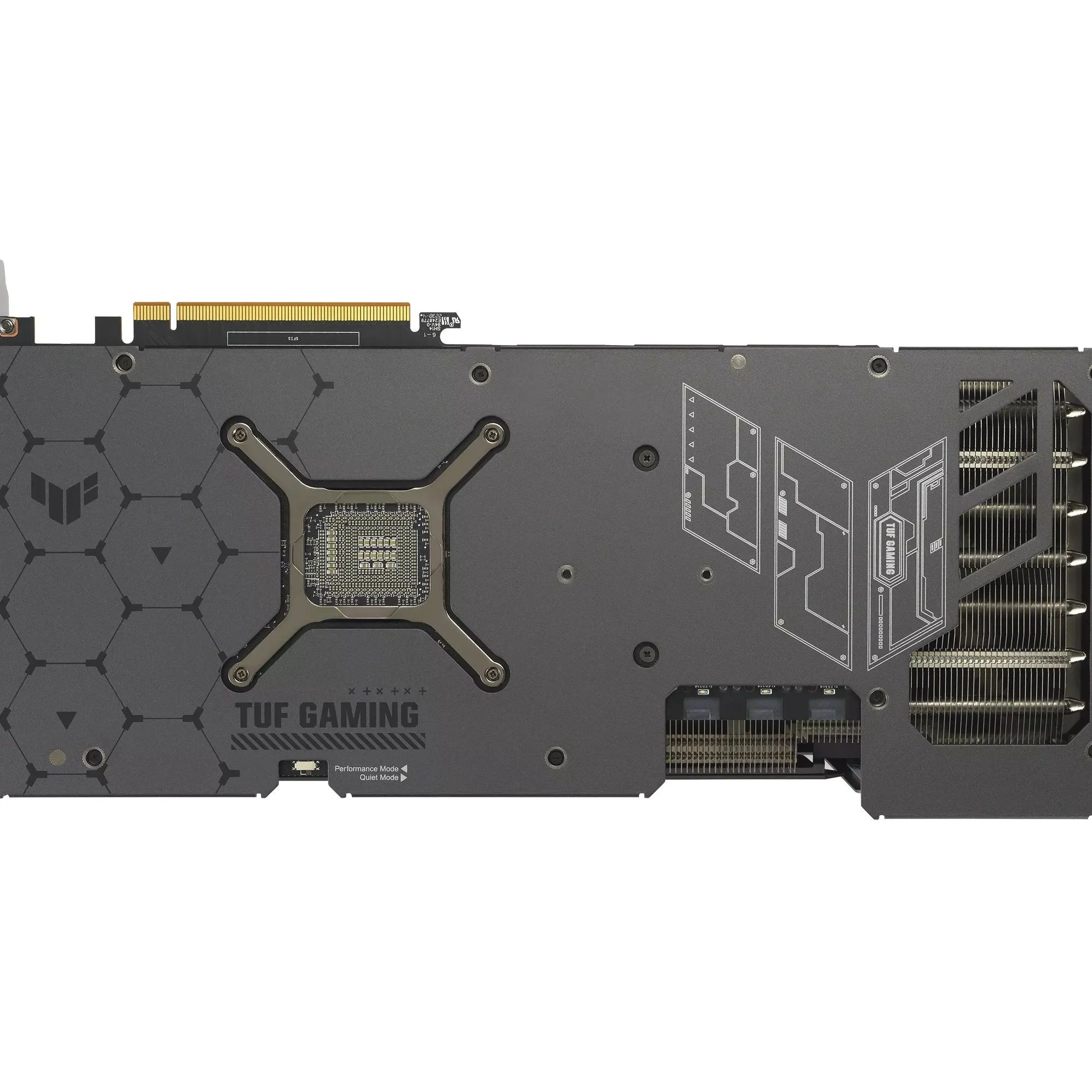 Видеокарта ASUS TUF-RX7900XTX-O24G-GAMING (90YV0IG0-M0NA00) - фото 5