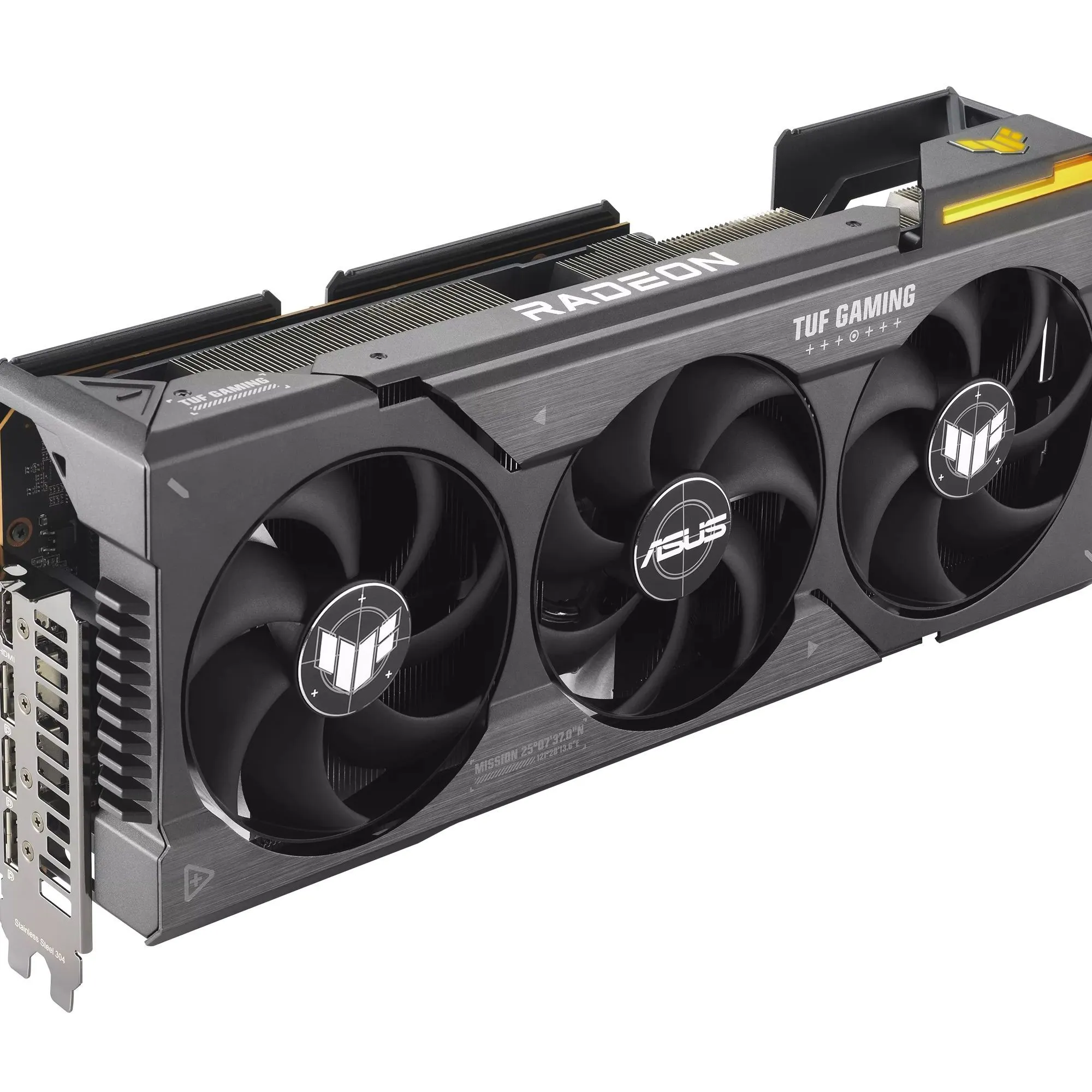 Видеокарта ASUS TUF-RX7900XTX-O24G-GAMING (90YV0IG0-M0NA00) - фото 7