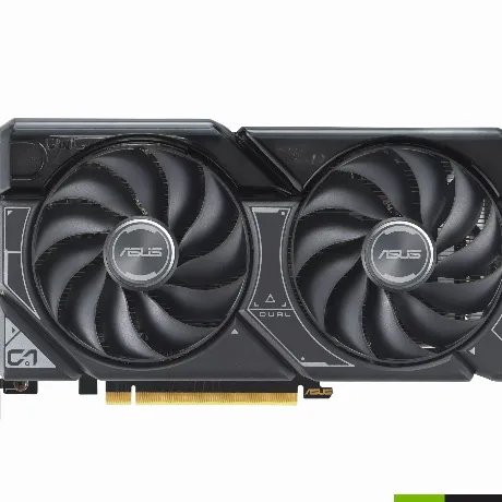 Видеокарта ASUS DUAL-RTX4060TI-O8G (90YV0J40-M0NA00)