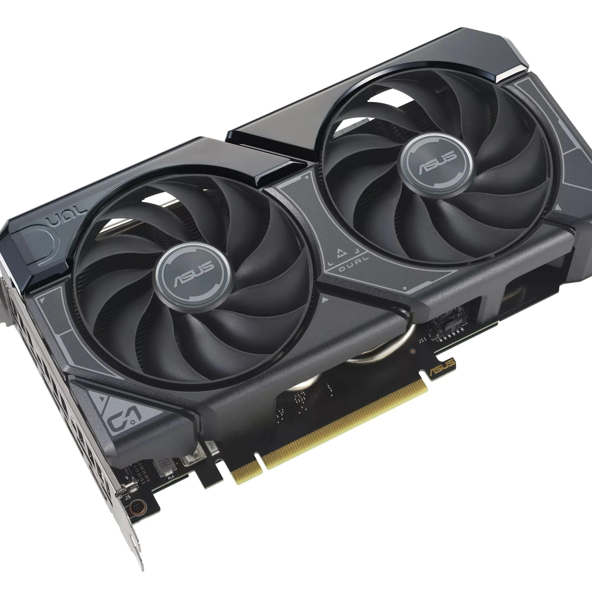 Видеокарта ASUS DUAL-RTX4060TI-O8G (90YV0J40-M0NA00) - фото 2