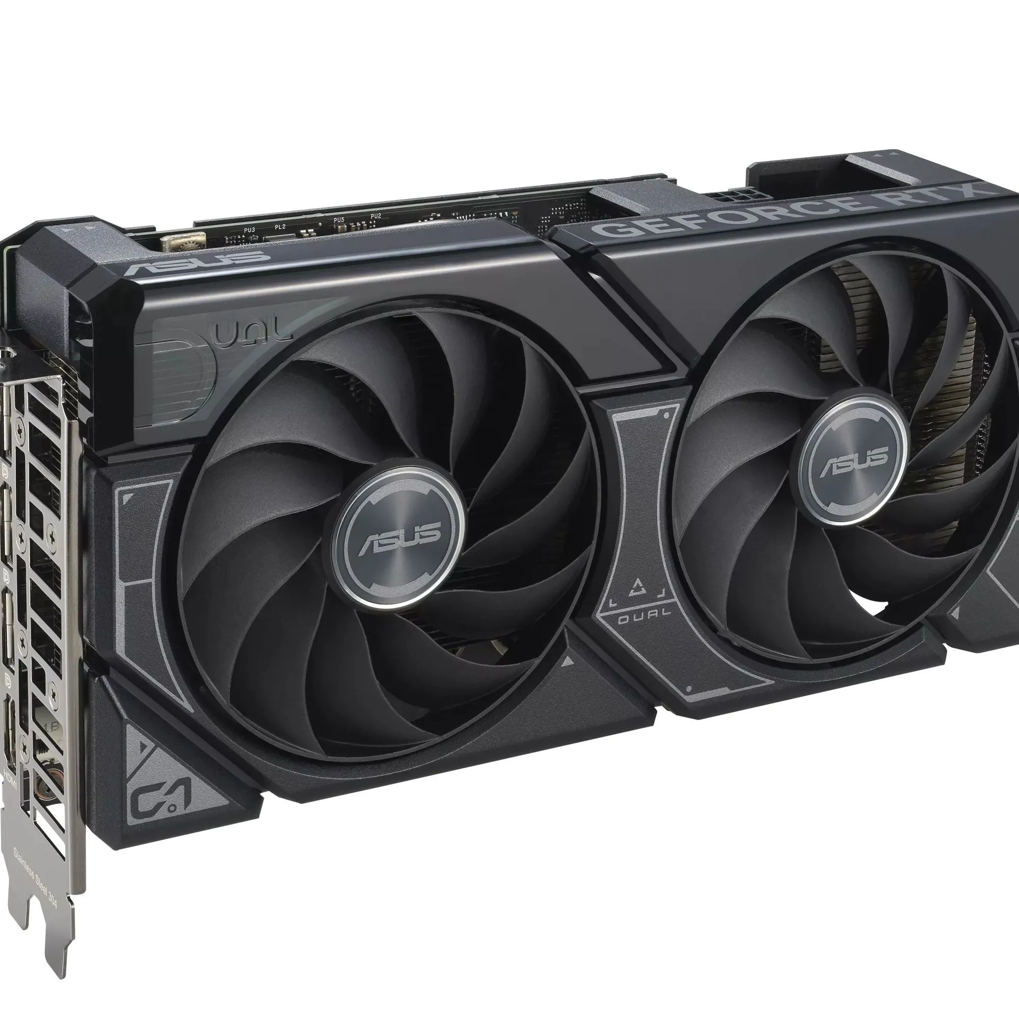 Видеокарта ASUS DUAL-RTX4060TI-O8G (90YV0J40-M0NA00) - фото 6