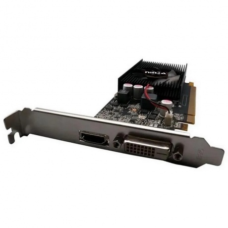 Видеокарта Sinotex Ninja GT1030 2GB (384SP) - фото 2