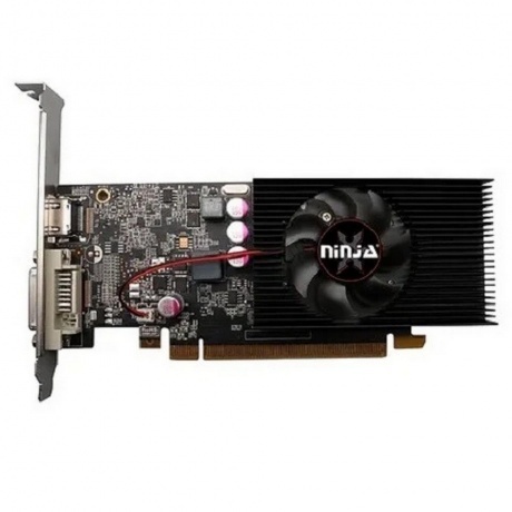 Видеокарта Sinotex Ninja GT1030 2GB (384SP) - фото 3