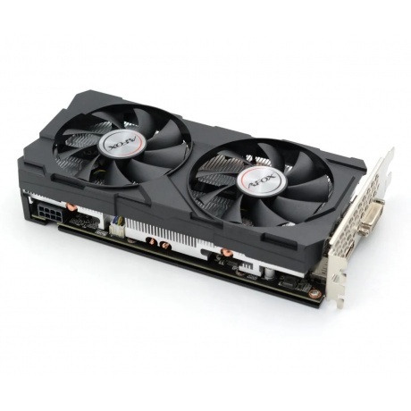 Видеокарта Afox RTX2060 6GB RTL (AF2060-6144D6H4-V2) - фото 2