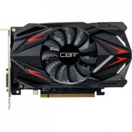 Видеокарта CBR GT1030 Transformer 2Gb (VGA-MSGT1030-2G-RTL)
