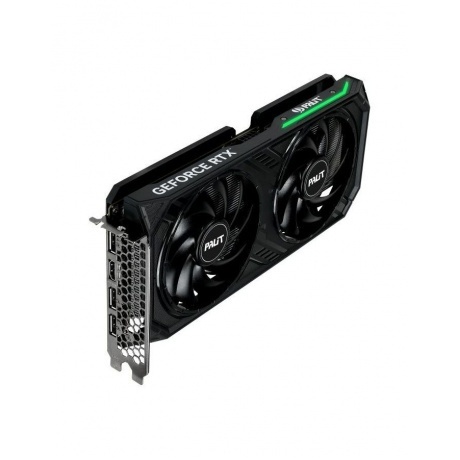 Видеокарта Palit RTX4060 DUAL 8GB (NE64060019P1-1070D) - фото 4