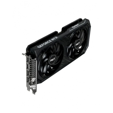 Видеокарта Palit RTX4060 DUAL 8GB (NE64060019P1-1070D) - фото 5