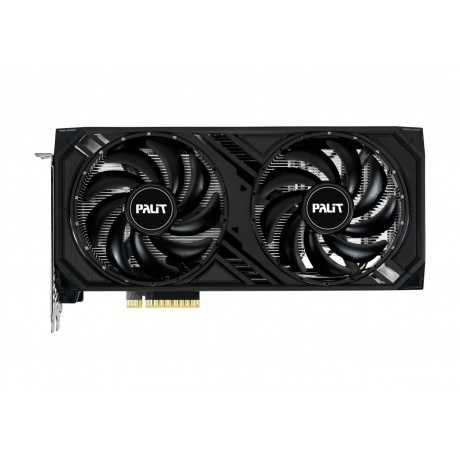 Видеокарта Palit RTX4060 DUAL 8GB (NE64060019P1-1070D) - фото 10