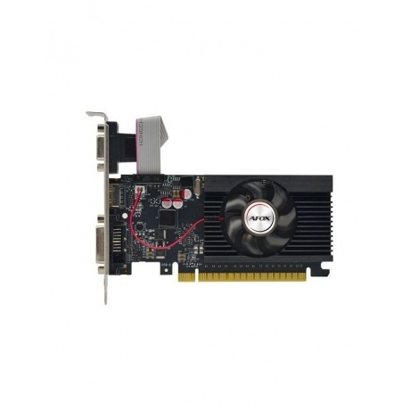 Видеокарта Afox GT710 2GB (AF710-2048D3L5-V3) RTL - фото 1
