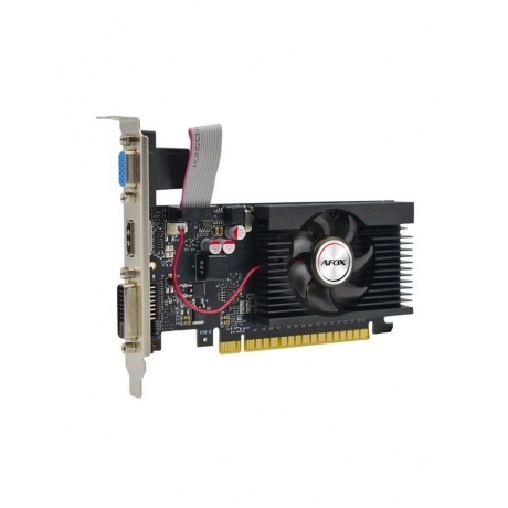 Видеокарта Afox GT710 2GB (AF710-2048D3L5-V3) RTL - фото 2