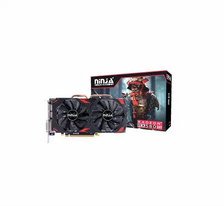 Видеокарта Sinotex Ninja RX580 8GB (AFRX58085F)