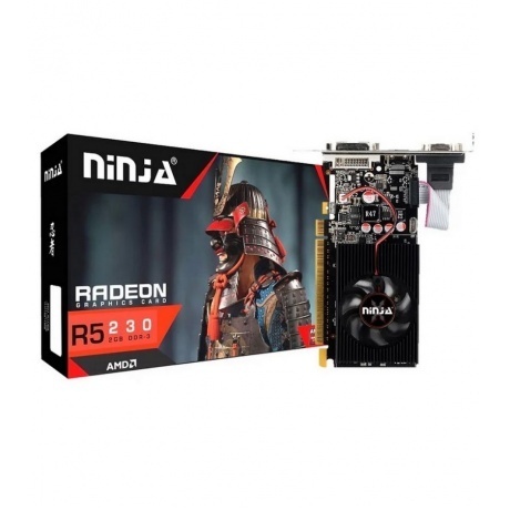 Видеокарта Sinotex Ninja R5 230 2GB (AFR523023F) - фото 4