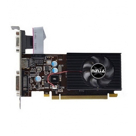 Видеокарта Sinotex Ninja GT210 512Mb (NF21N5123F) - фото 2