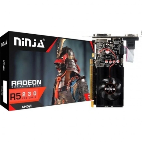 Видеокарта Sinotex Ninja R5 230 1GB (AFR523013F)