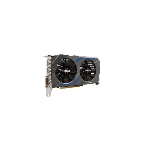 Видеокарта Sinotex Ninja GTX1650 4G (NK165DF46F) - фото 3