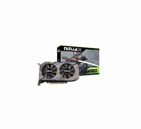 Видеокарта Sinotex Ninja GTX1650 4G (NK165DF46F)