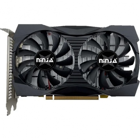 

Видеокарта Sinotex Ninja GTX1050Ti 4GB (NF105TI45F)