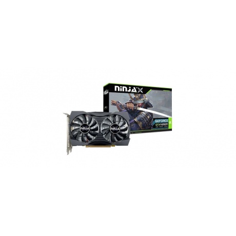Видеокарта Sinotex Ninja GTX1050Ti 4GB (NF105TI45F) - фото 1