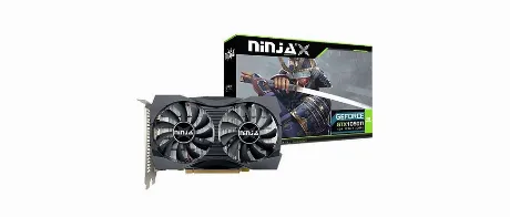 Видеокарта Sinotex Ninja GTX1050Ti 4GB (NF105TI45F)