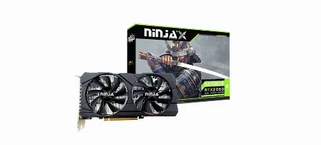 Видеокарта Sinotex Ninja RTX2060 6GB (NF206FG66F)